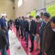برگزاری جشن پرواز بادبادک‌ها و نقاشی همگانی روی پارچه در شهر صادق‌آباد